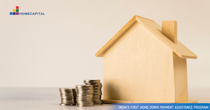 Down payment financing