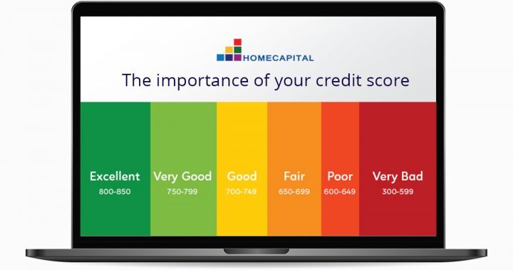The importance of your credit score